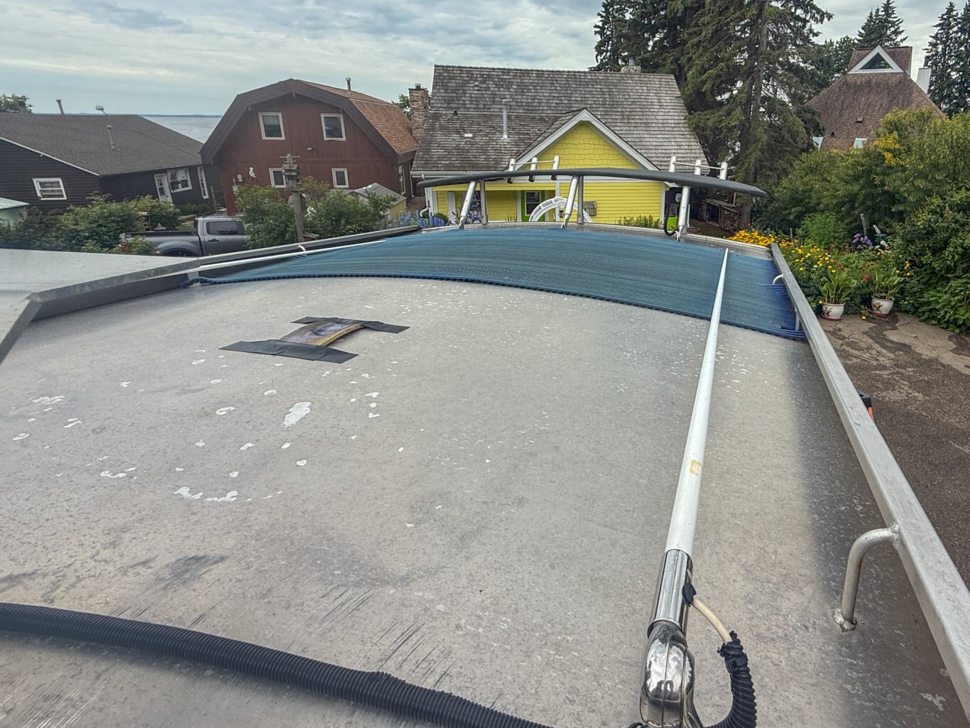 2008 Northwest Aluminum Craft 25 Offshore