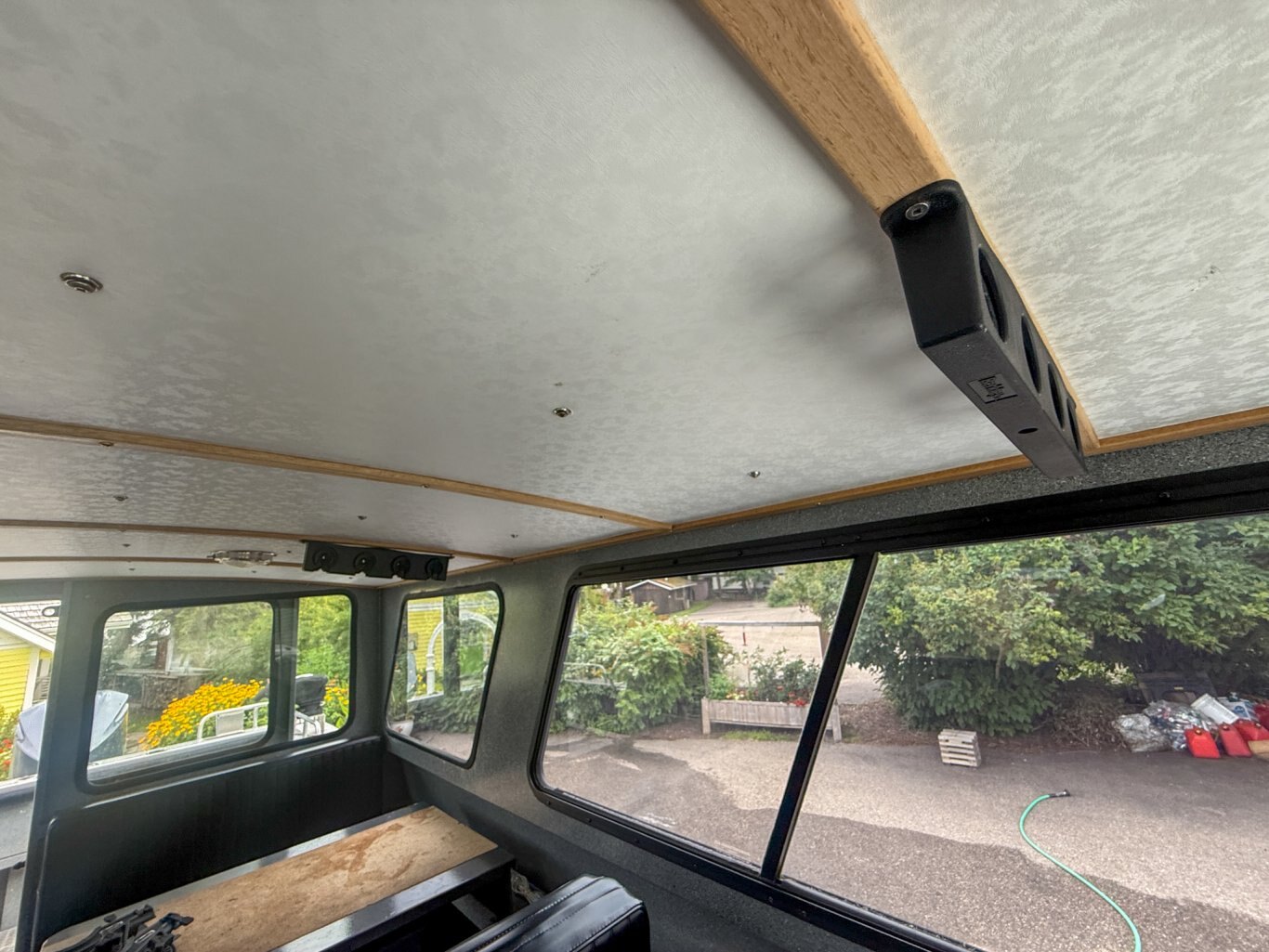 2008 Northwest Aluminum Craft 25 Offshore