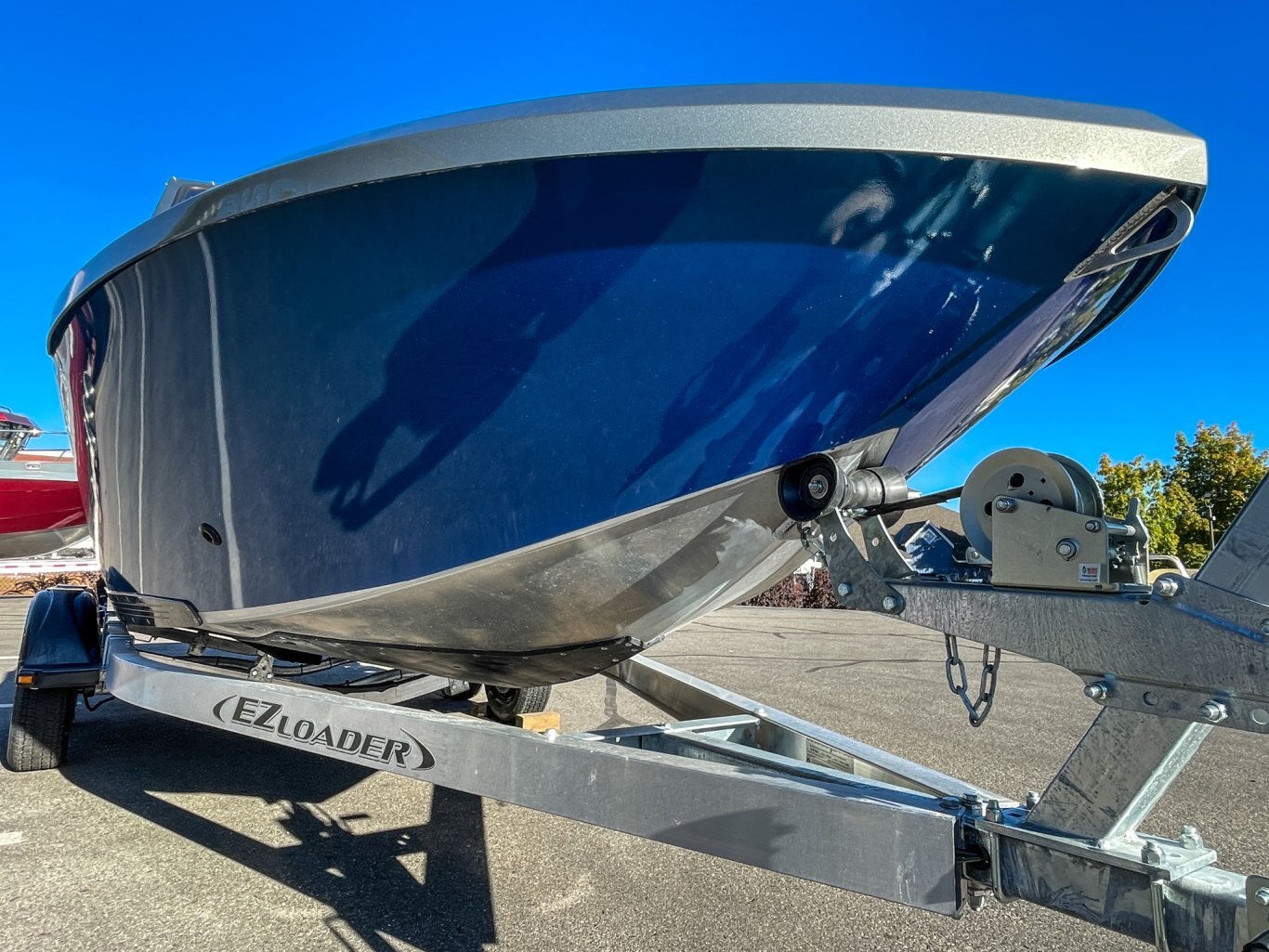 2026 Coyote 190 Predator Rear Bench