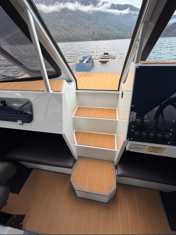 2026 Coyote 250 Pursuit