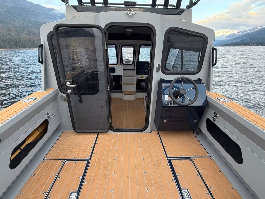 2026 Coyote 250 Pursuit