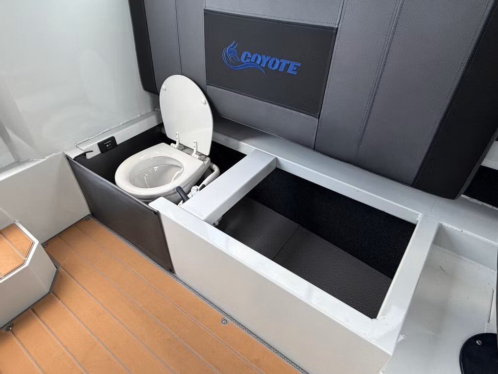 2026 Coyote 250 Pursuit