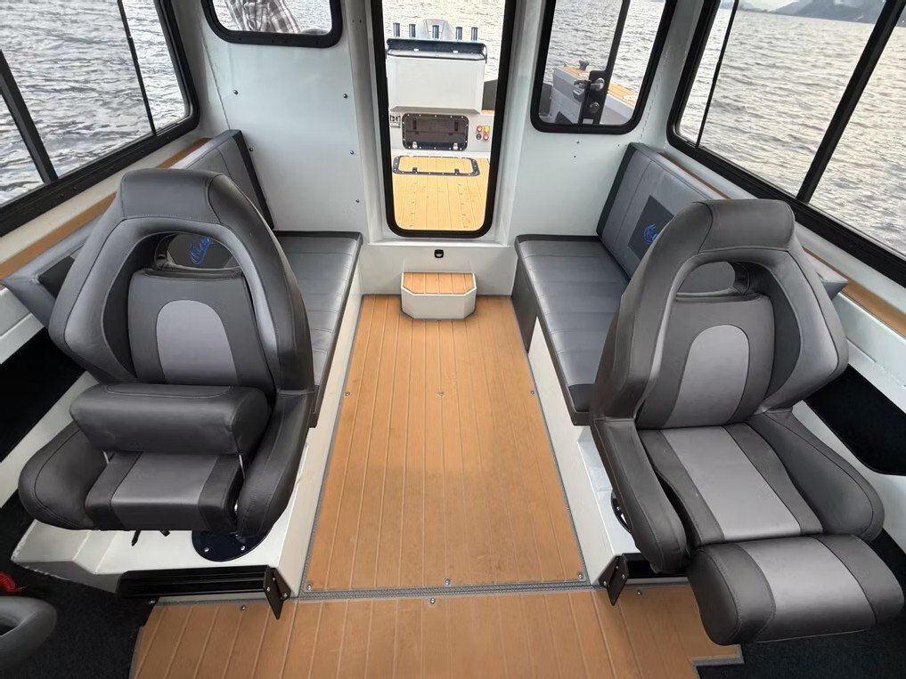 2026 Coyote 250 Pursuit