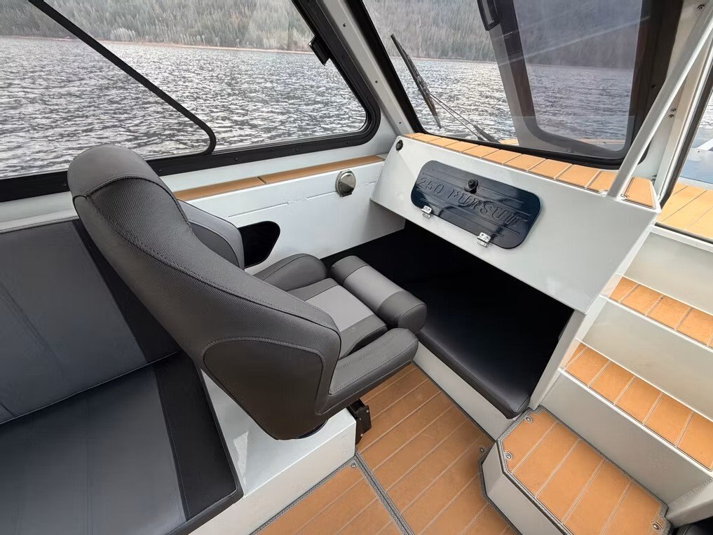 2026 Coyote 250 Pursuit