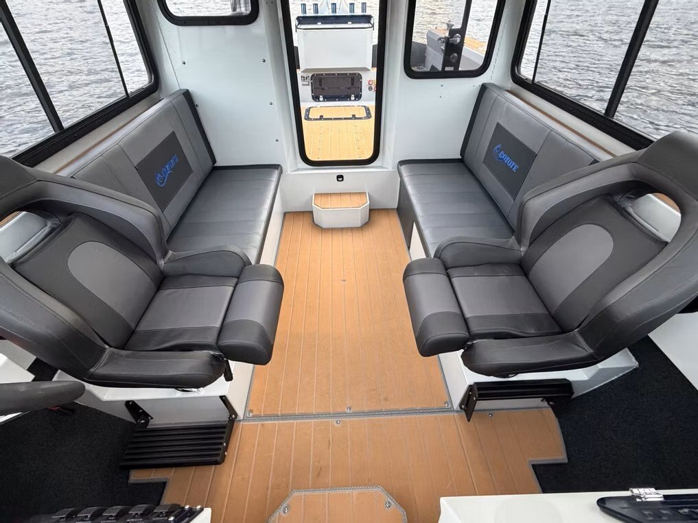 2026 Coyote 250 Pursuit