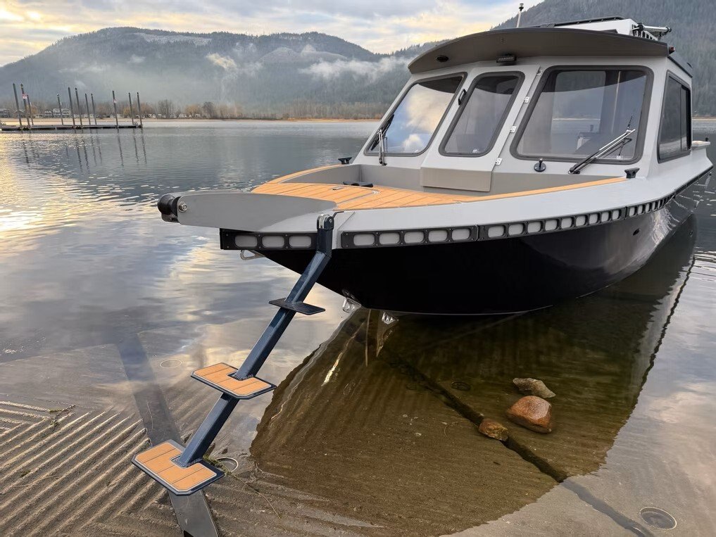 2026 Coyote 250 Pursuit