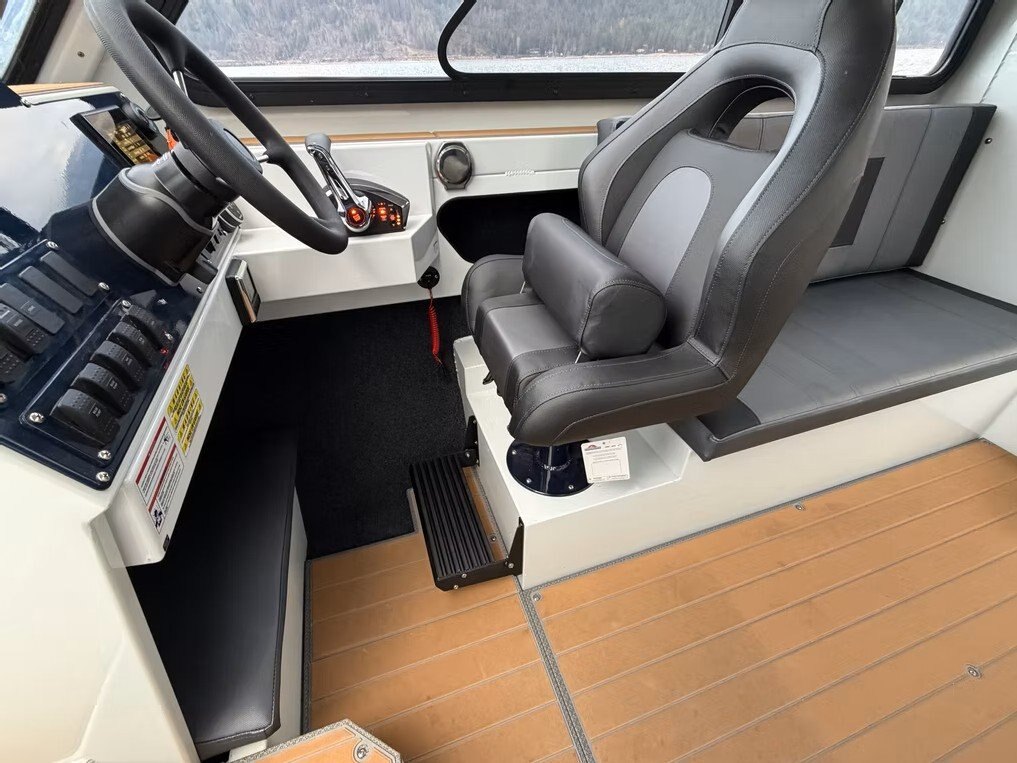 2026 Coyote 250 Pursuit