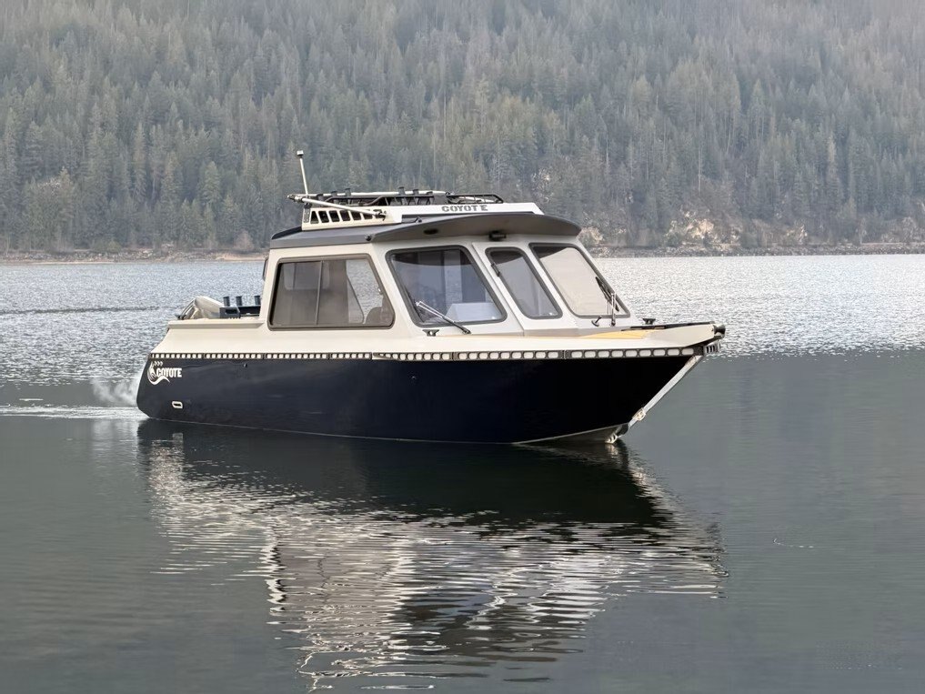 2026 Coyote 250 Pursuit