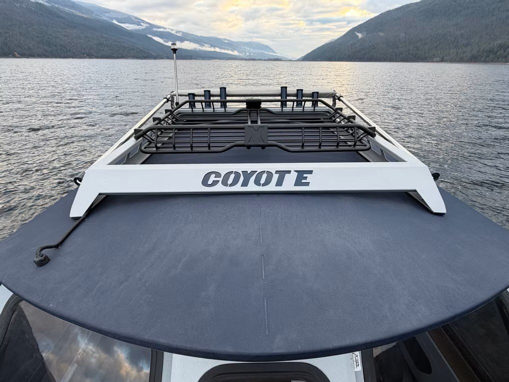 2026 Coyote 250 Pursuit