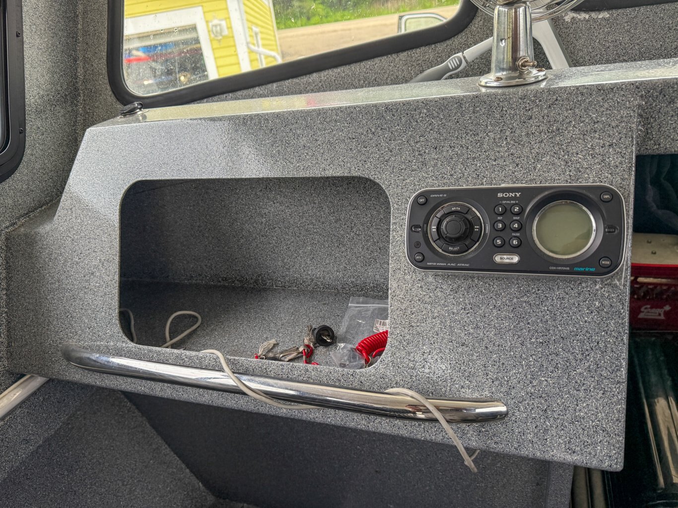 2008 Northwest Aluminum Craft 25 Offshore