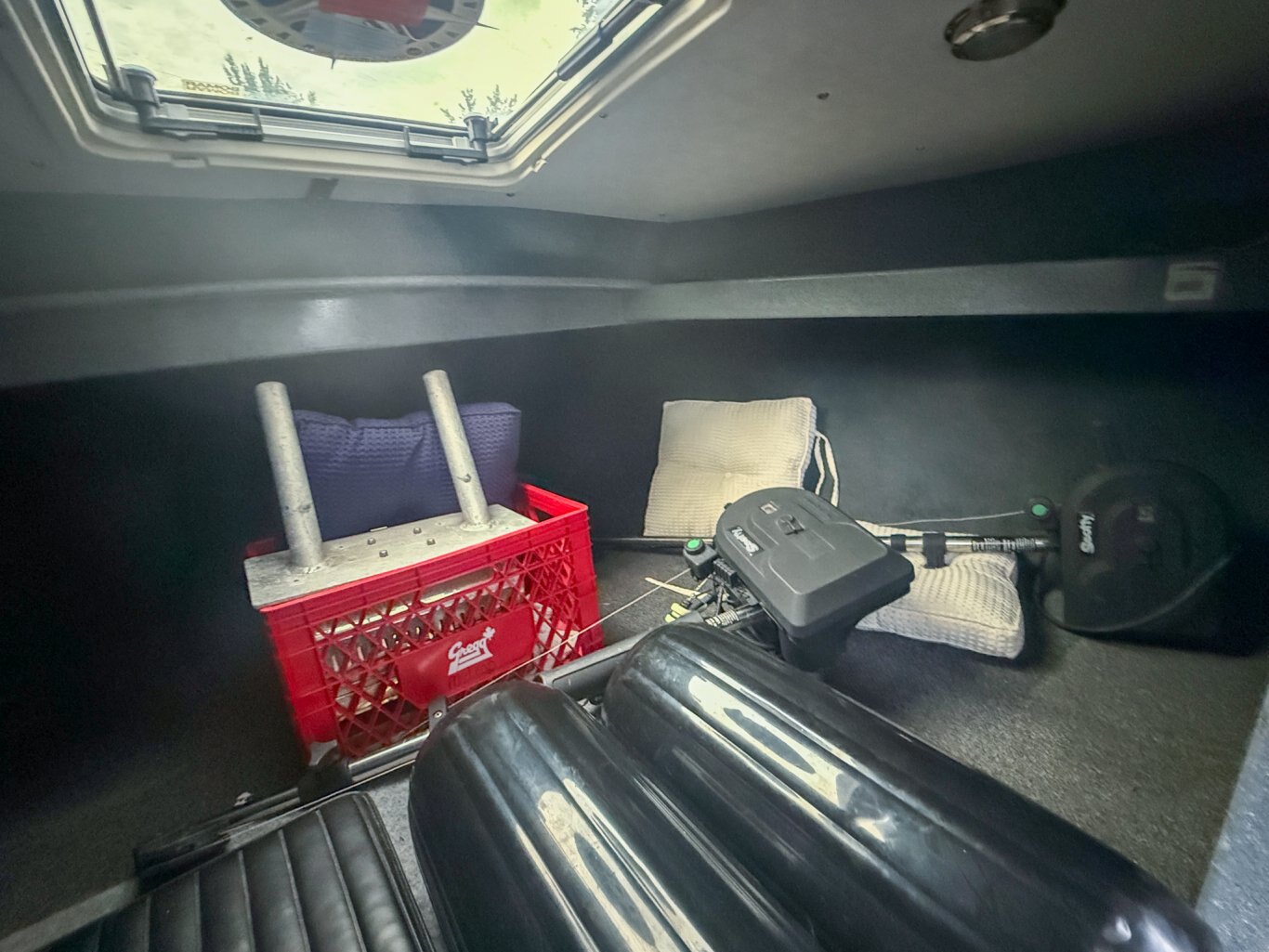 2008 Northwest Aluminum Craft 25 Offshore