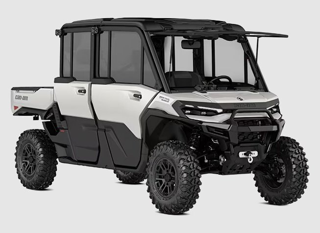 2026 Can Am Defender MAX Limited CAB HD11
