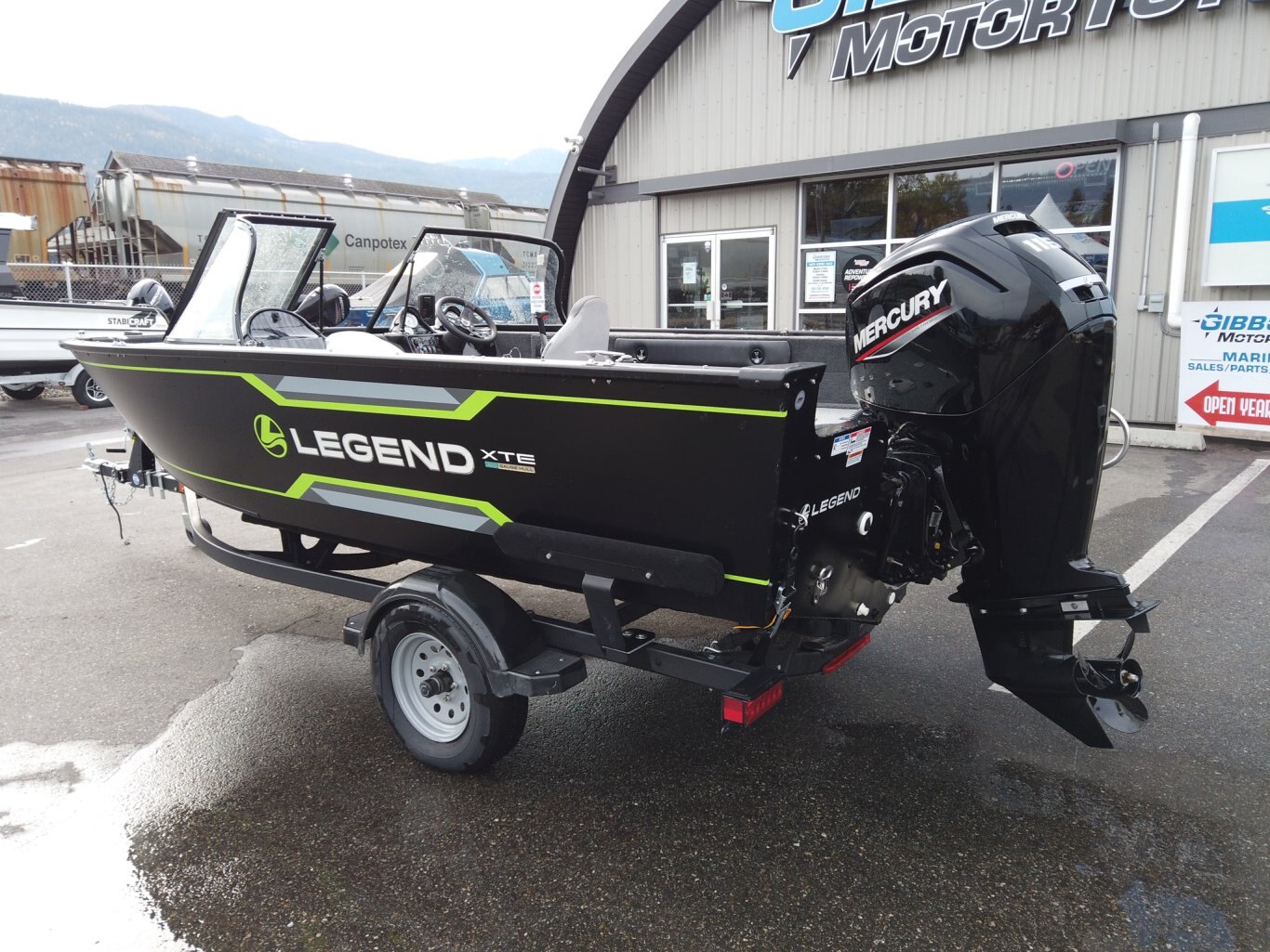 2023 Legend 18 XTE Sport