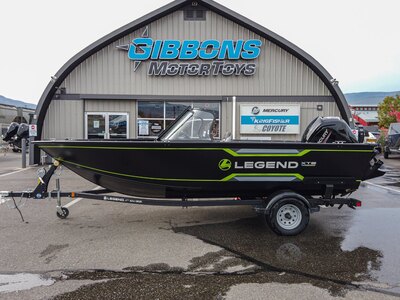 2023 Legend 18 XTE Sport
