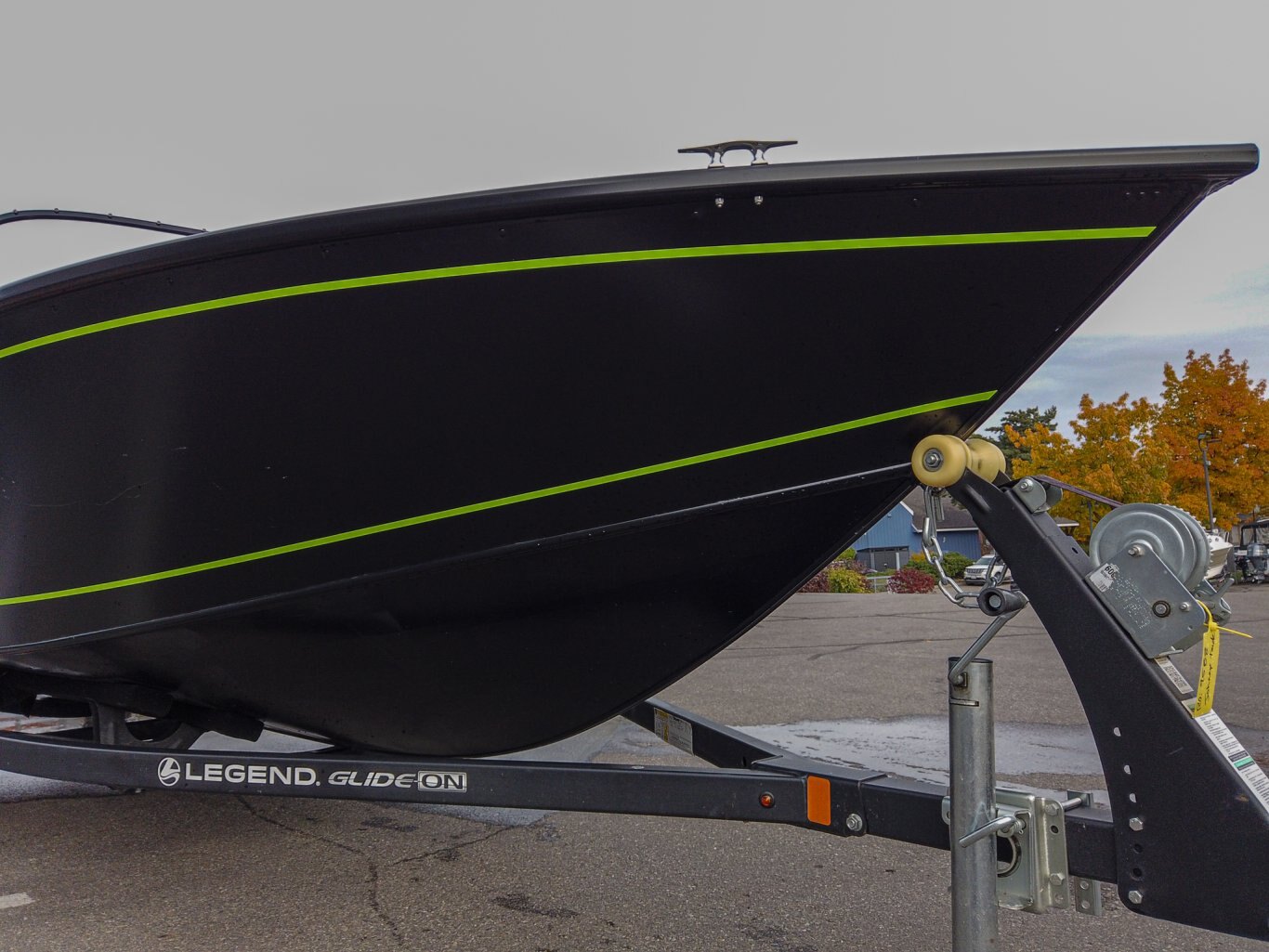 2023 Legend 18 XTE Sport