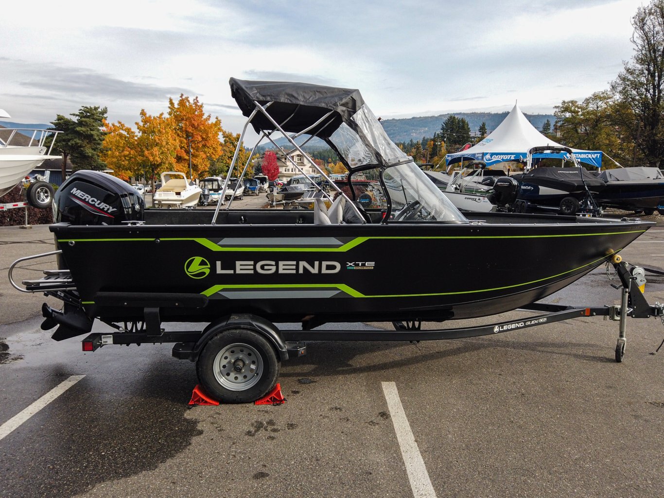 2023 Legend 18 XTE Sport