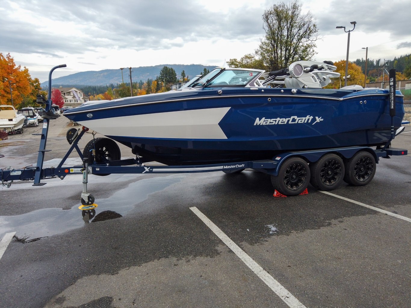 2021 Mastercraft XStar 23