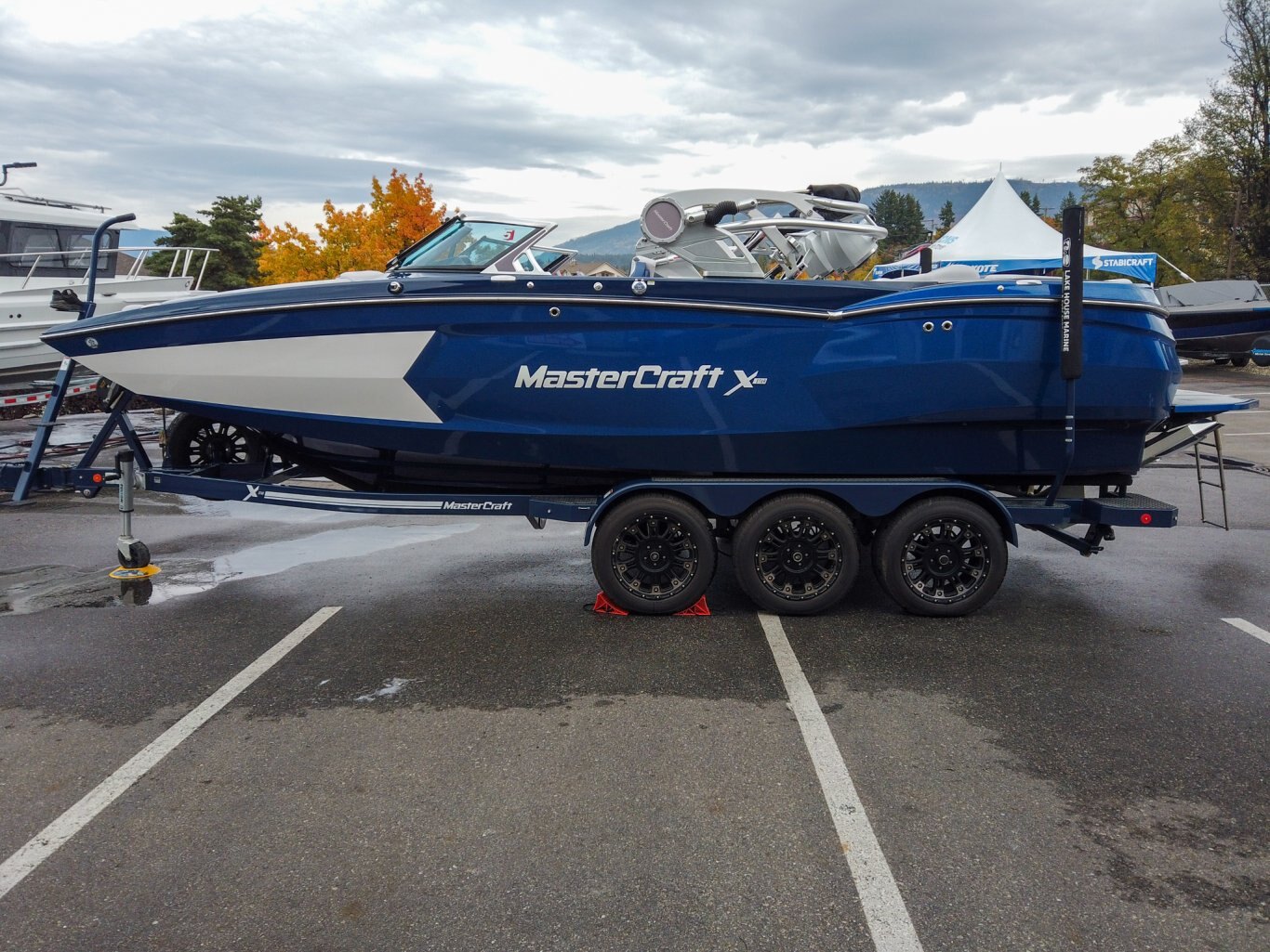 2021 Mastercraft XStar 23