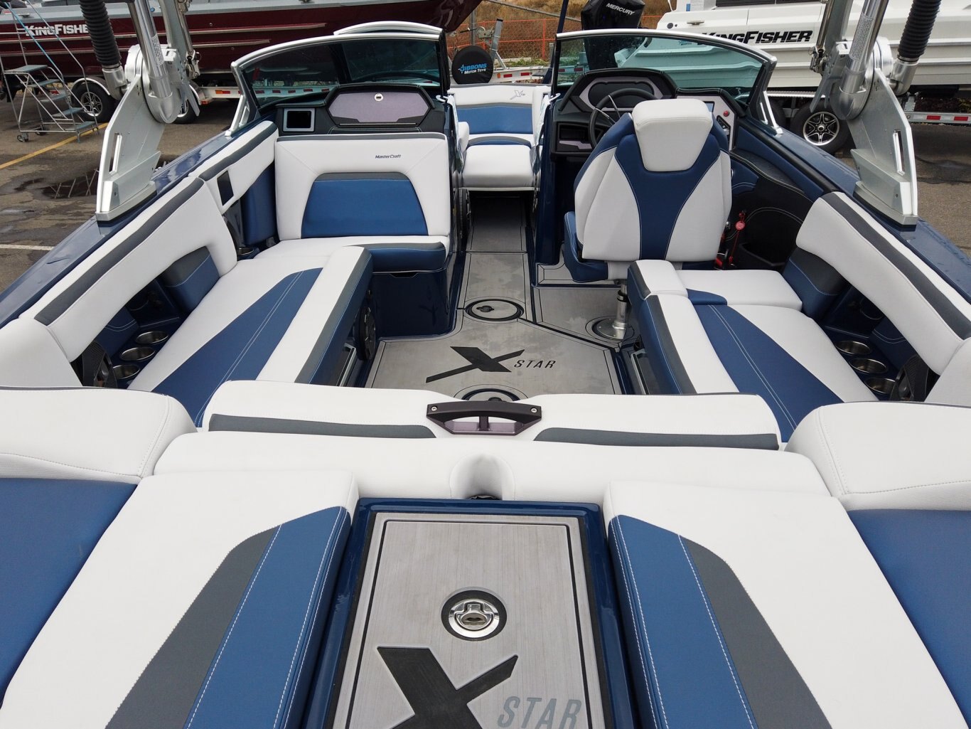 2021 Mastercraft XStar 23