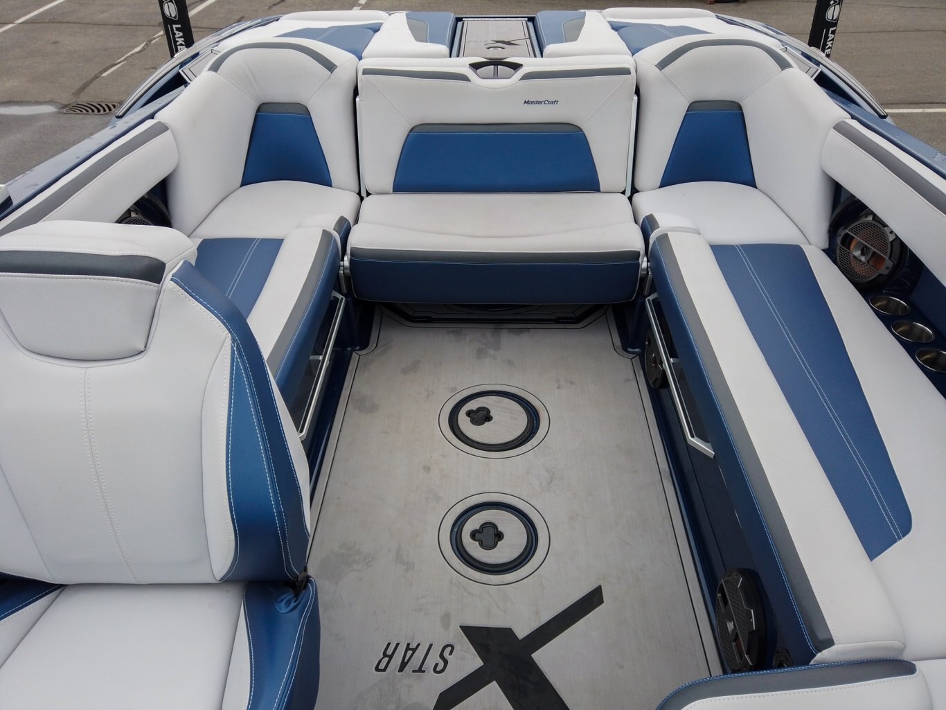 2021 Mastercraft XStar 23