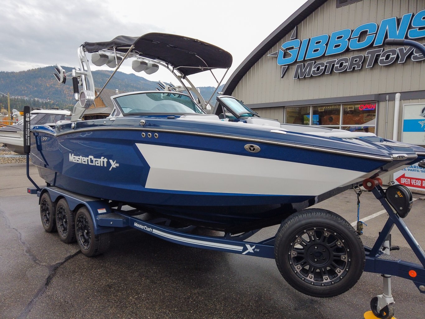 2021 Mastercraft XStar 23