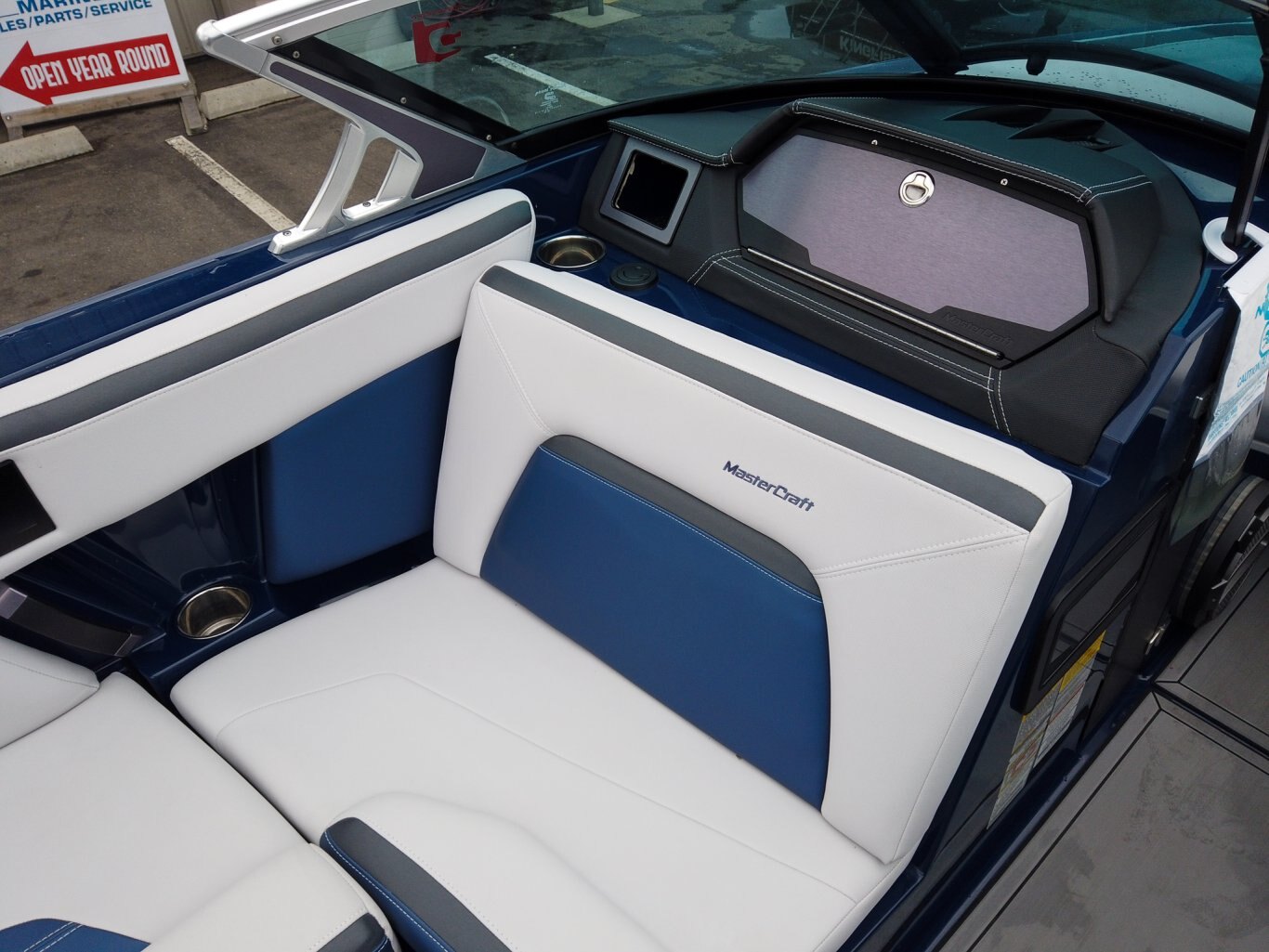 2021 Mastercraft XStar 23