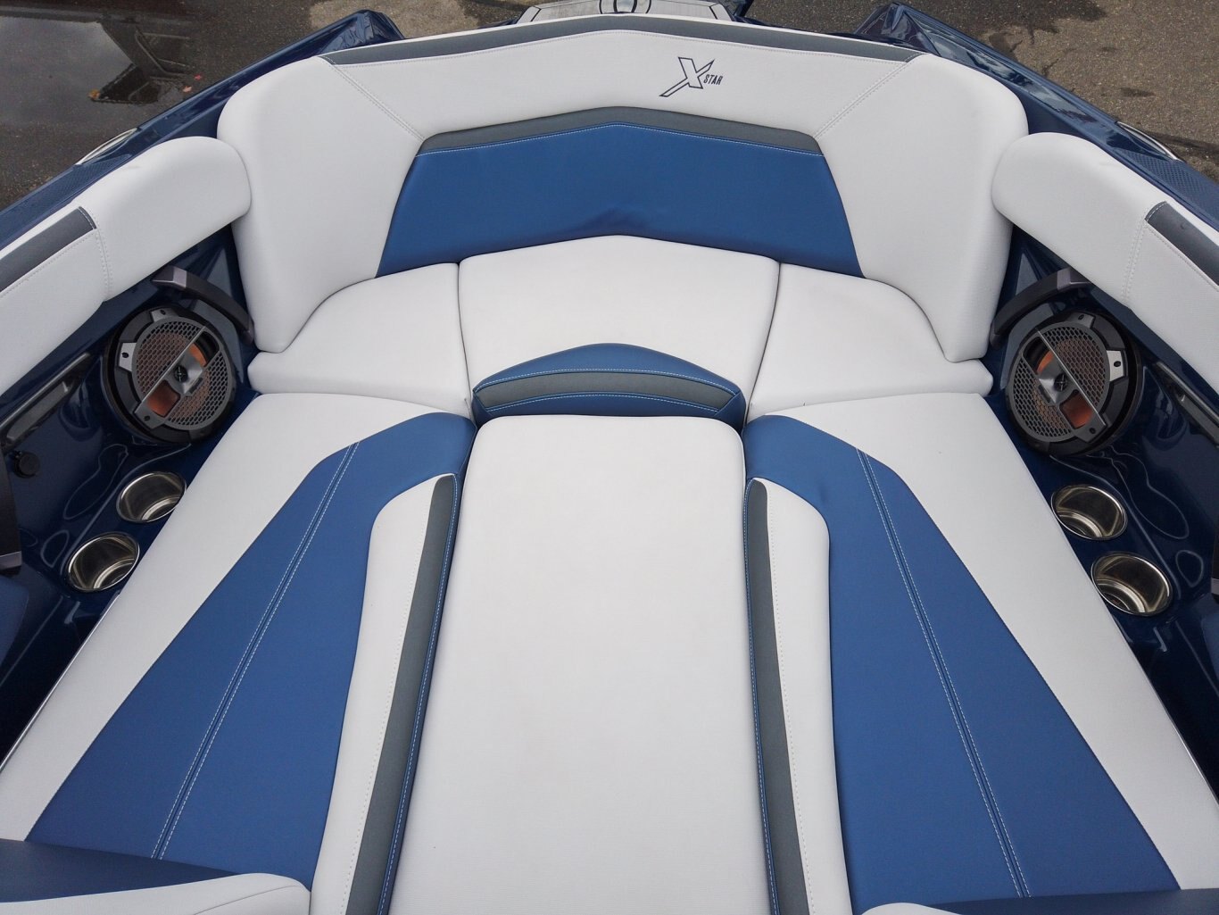 2021 Mastercraft XStar 23