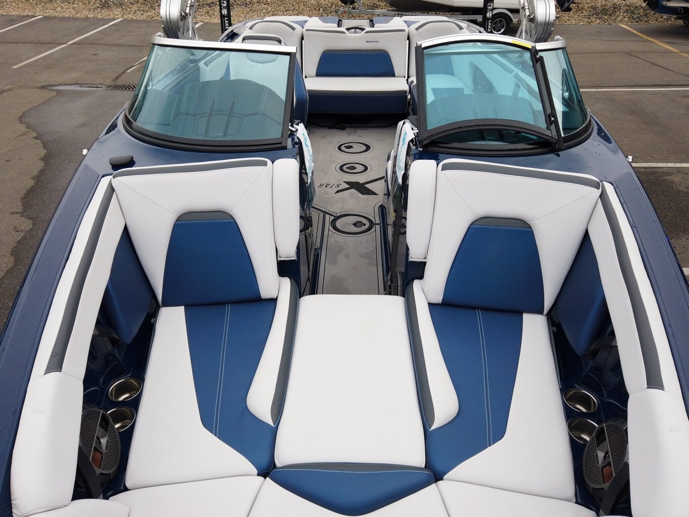 2021 Mastercraft XStar 23