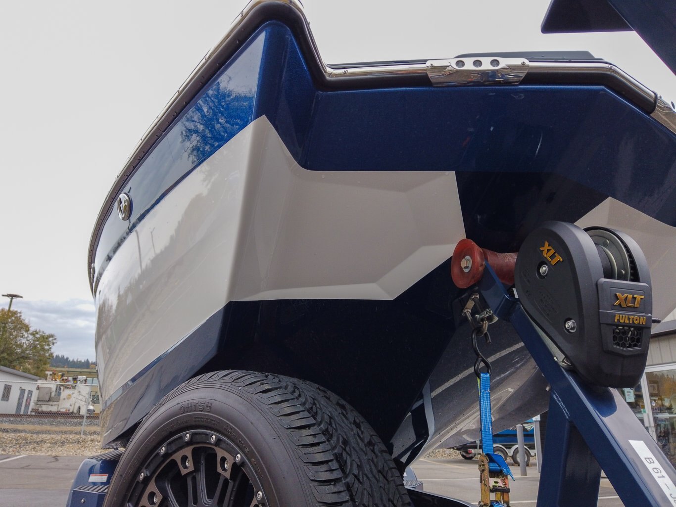 2021 Mastercraft XStar 23