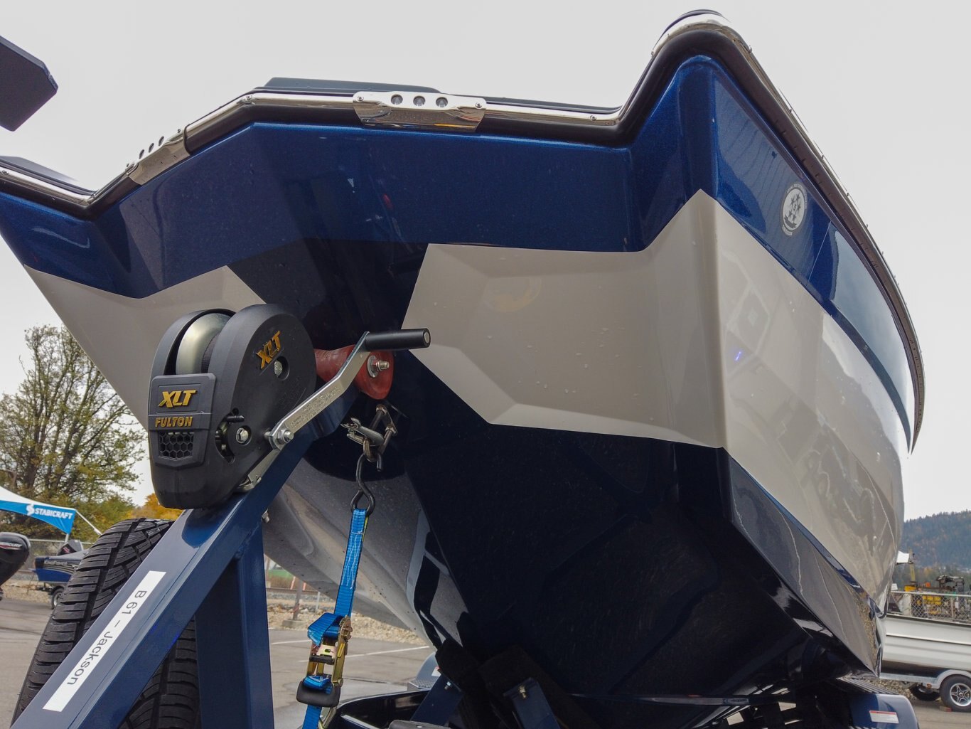 2021 Mastercraft XStar 23