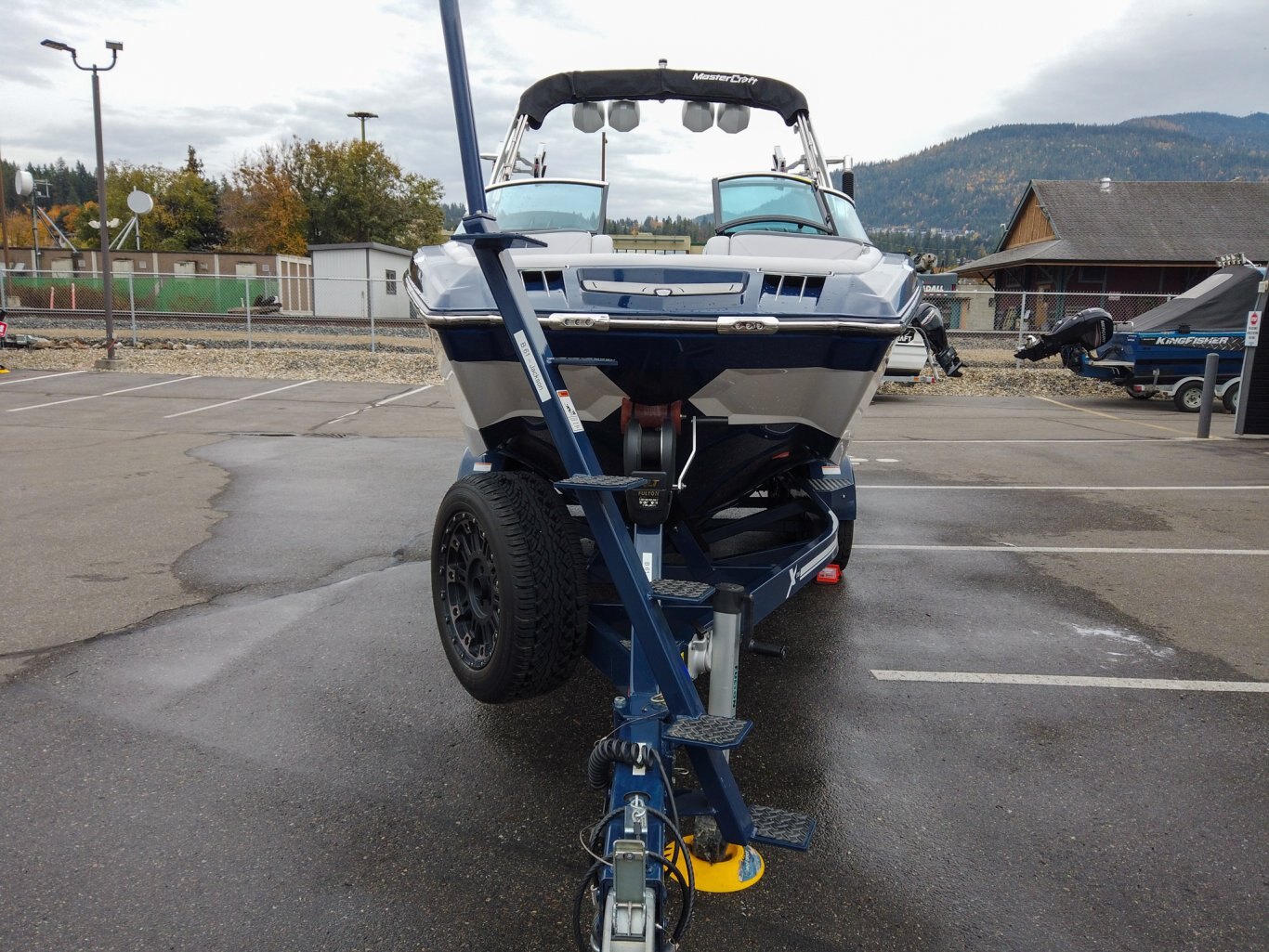 2021 Mastercraft XStar 23