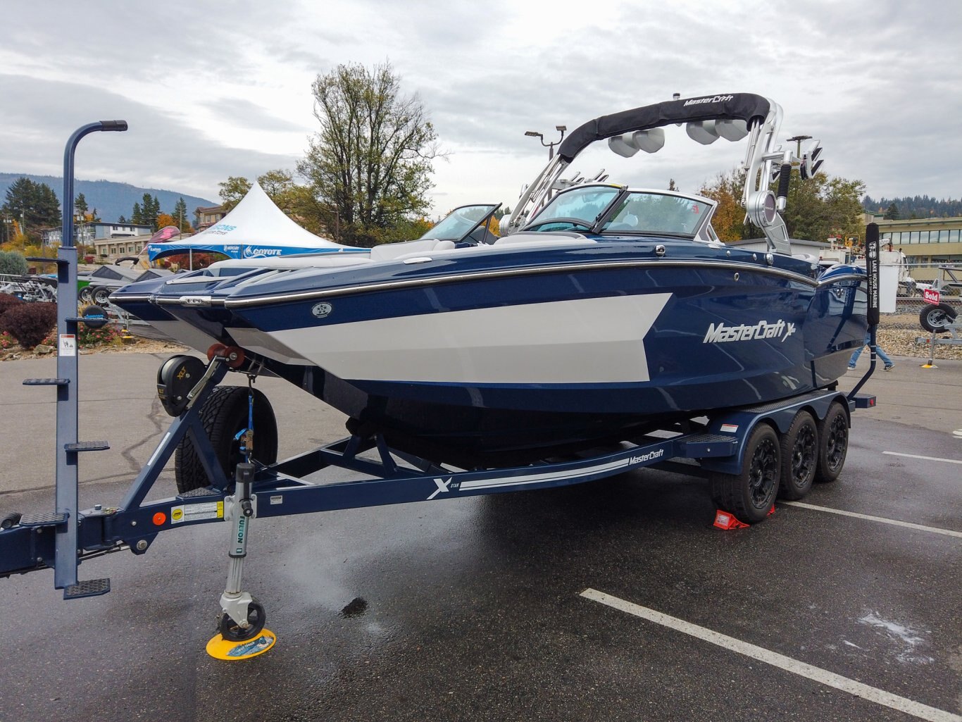 2021 Mastercraft XStar 23