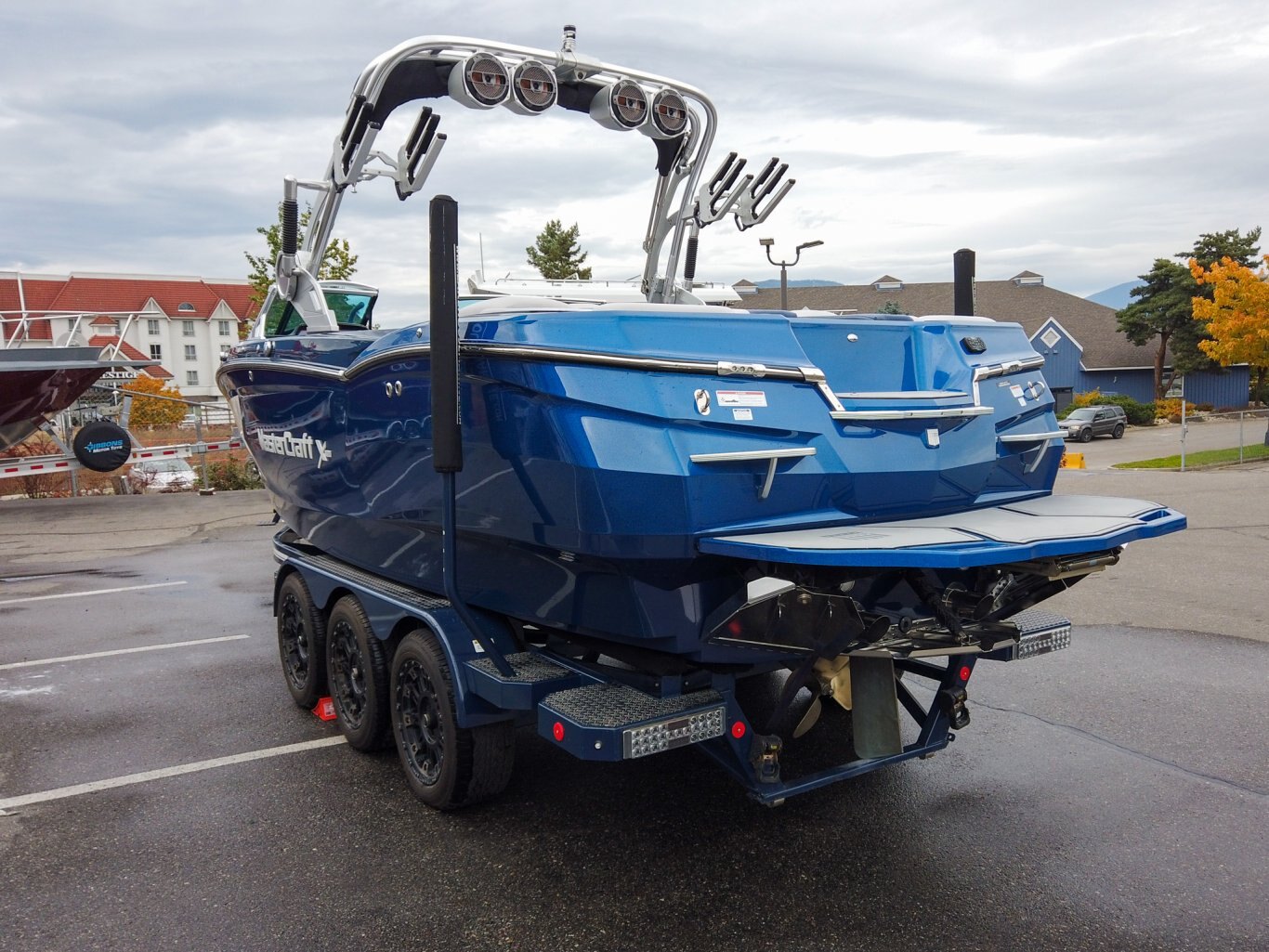 2021 Mastercraft XStar 23