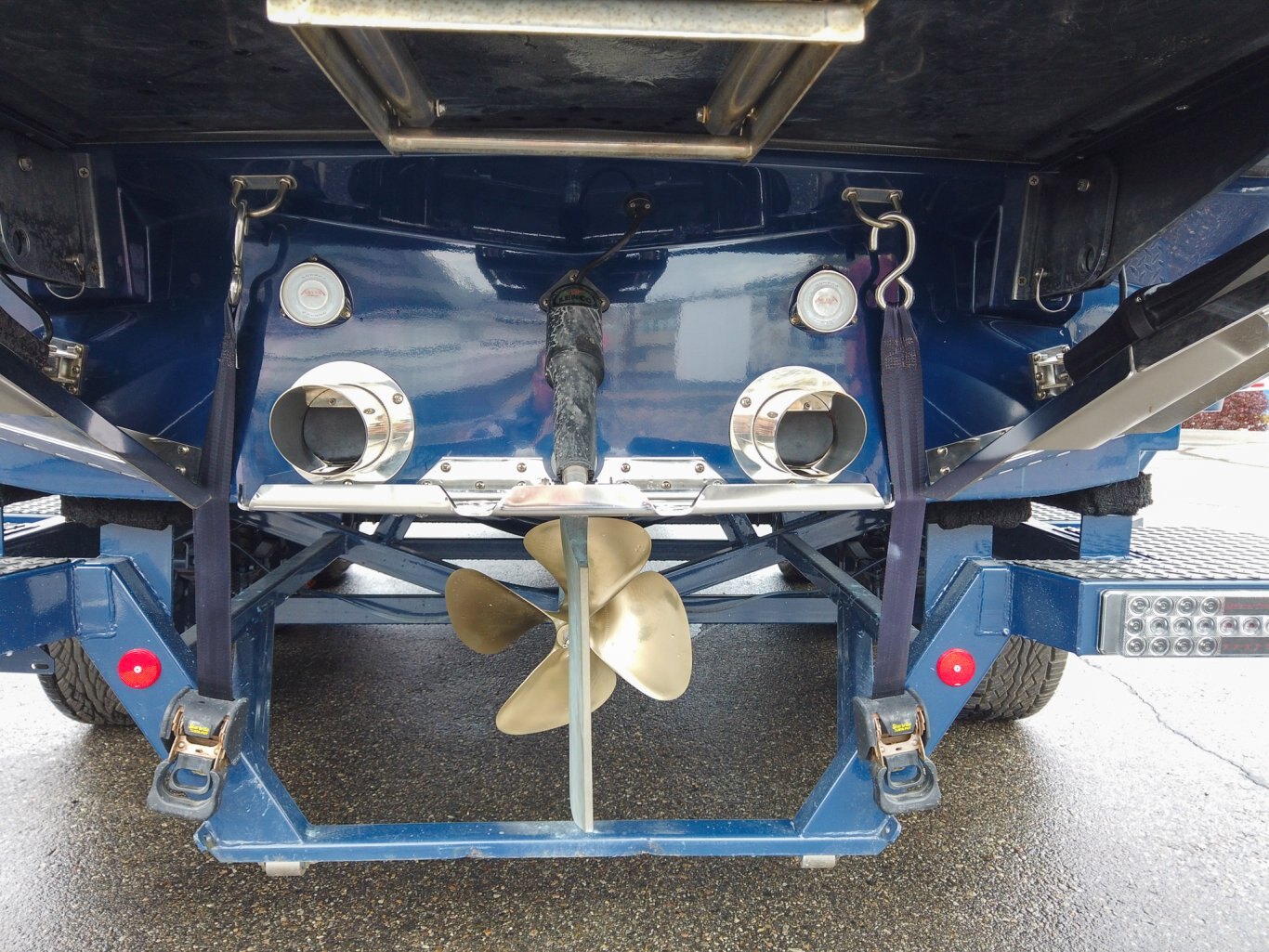 2021 Mastercraft XStar 23