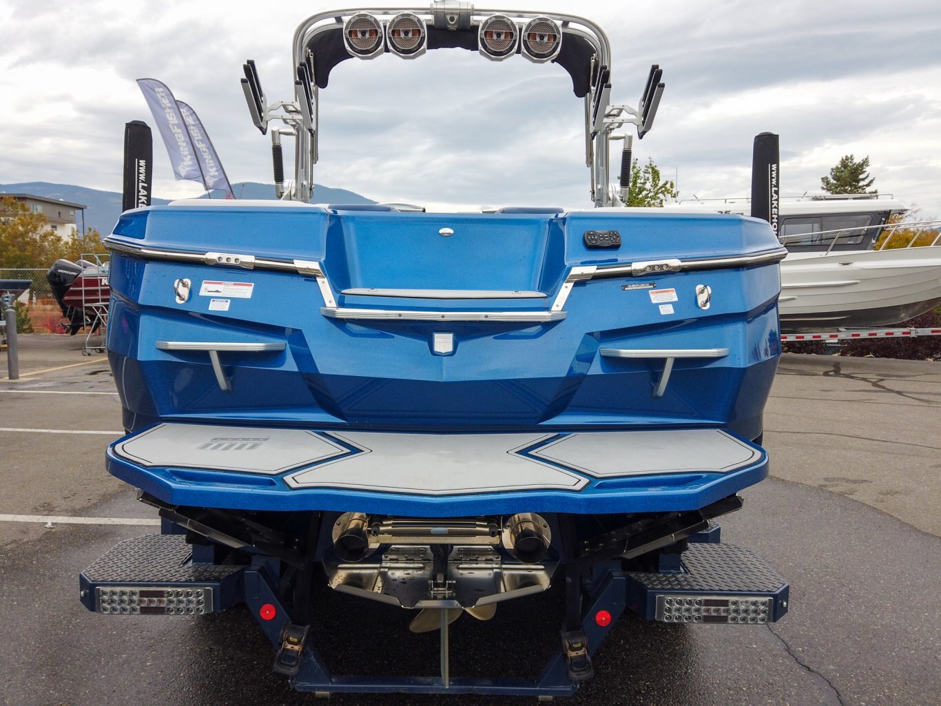 2021 Mastercraft XStar 23