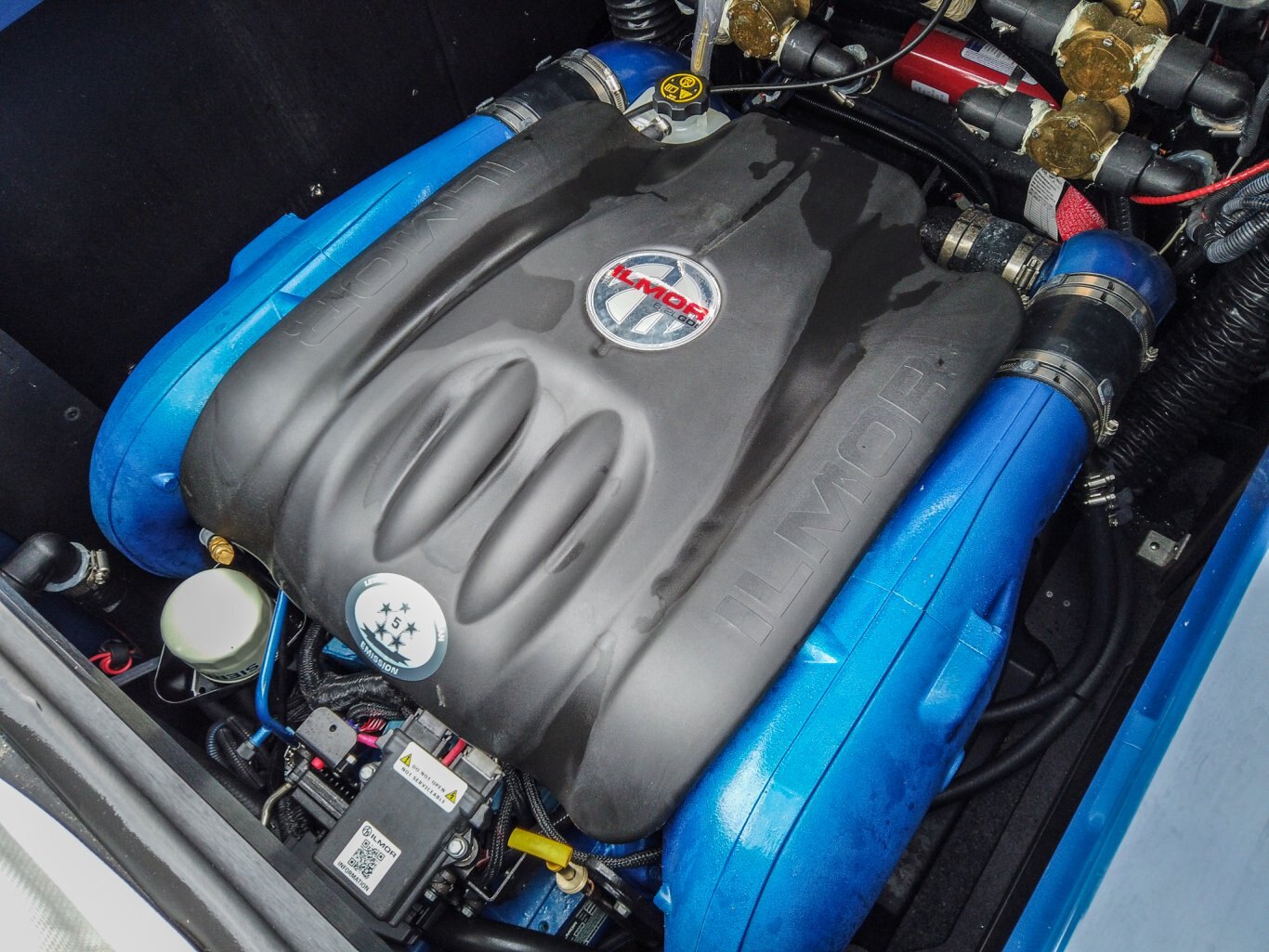 2021 Mastercraft XStar 23