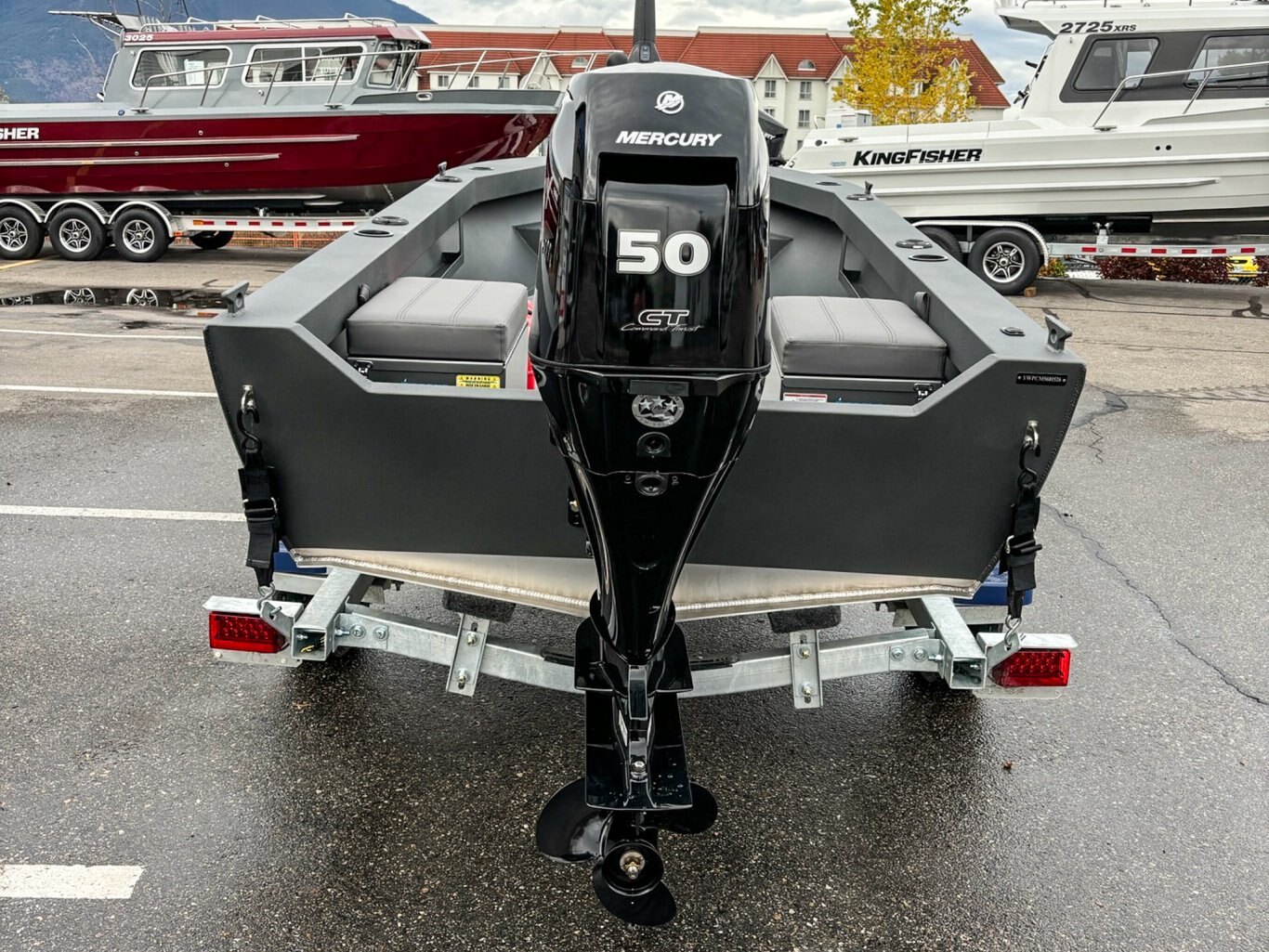 2026 Coyote 160 Minnow