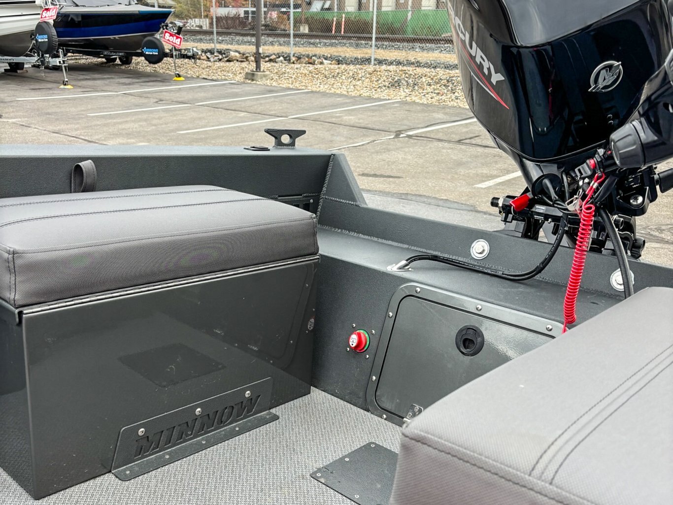 2026 Coyote 160 Minnow