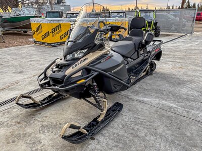 2024 Ski-Doo Expedition LE Rotax® 900 ACE™ Turbo R Arctic Desert