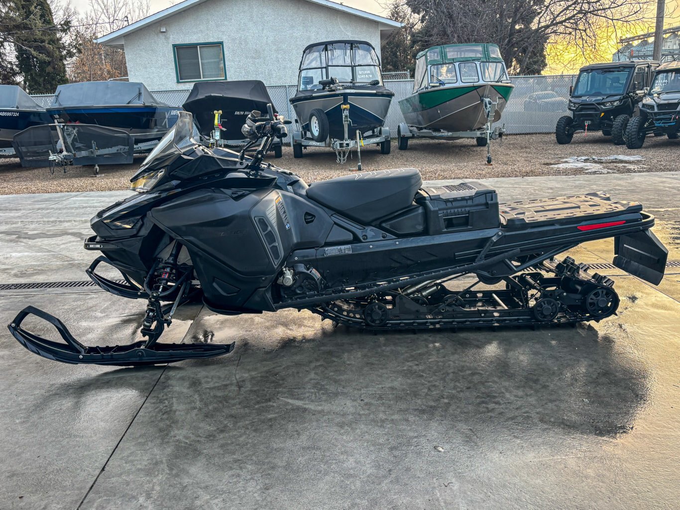 2024 Ski Doo Expedition Xtreme 850 E TEC Cobra 1.8 E.S.