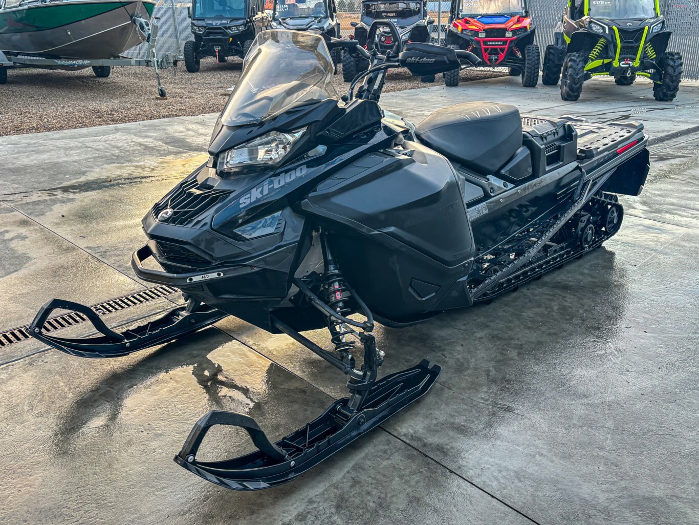 2024 Ski Doo Expedition Xtreme 850 E TEC Cobra 1.8 E.S.