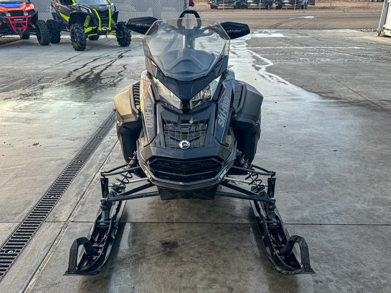 2024 Ski Doo Expedition Xtreme 850 E TEC Cobra 1.8 E.S.