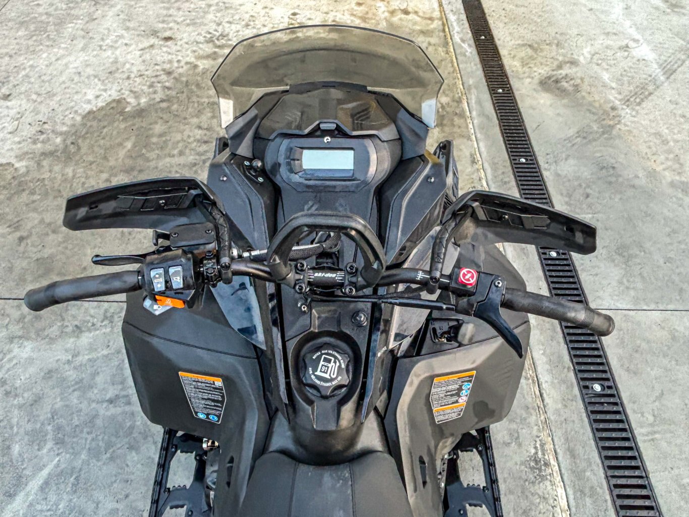 2024 Ski Doo Expedition Xtreme 850 E TEC Cobra 1.8 E.S.