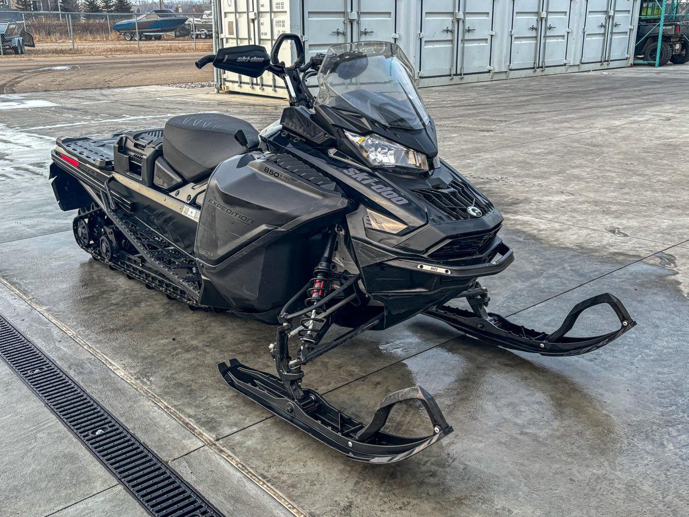 2024 Ski Doo Expedition Xtreme 850 E TEC Cobra 1.8 E.S.
