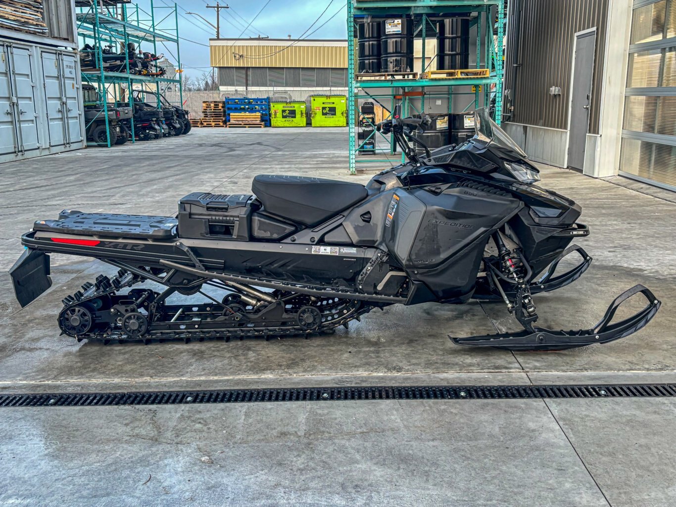 2024 Ski Doo Expedition Xtreme 850 E TEC Cobra 1.8 E.S.