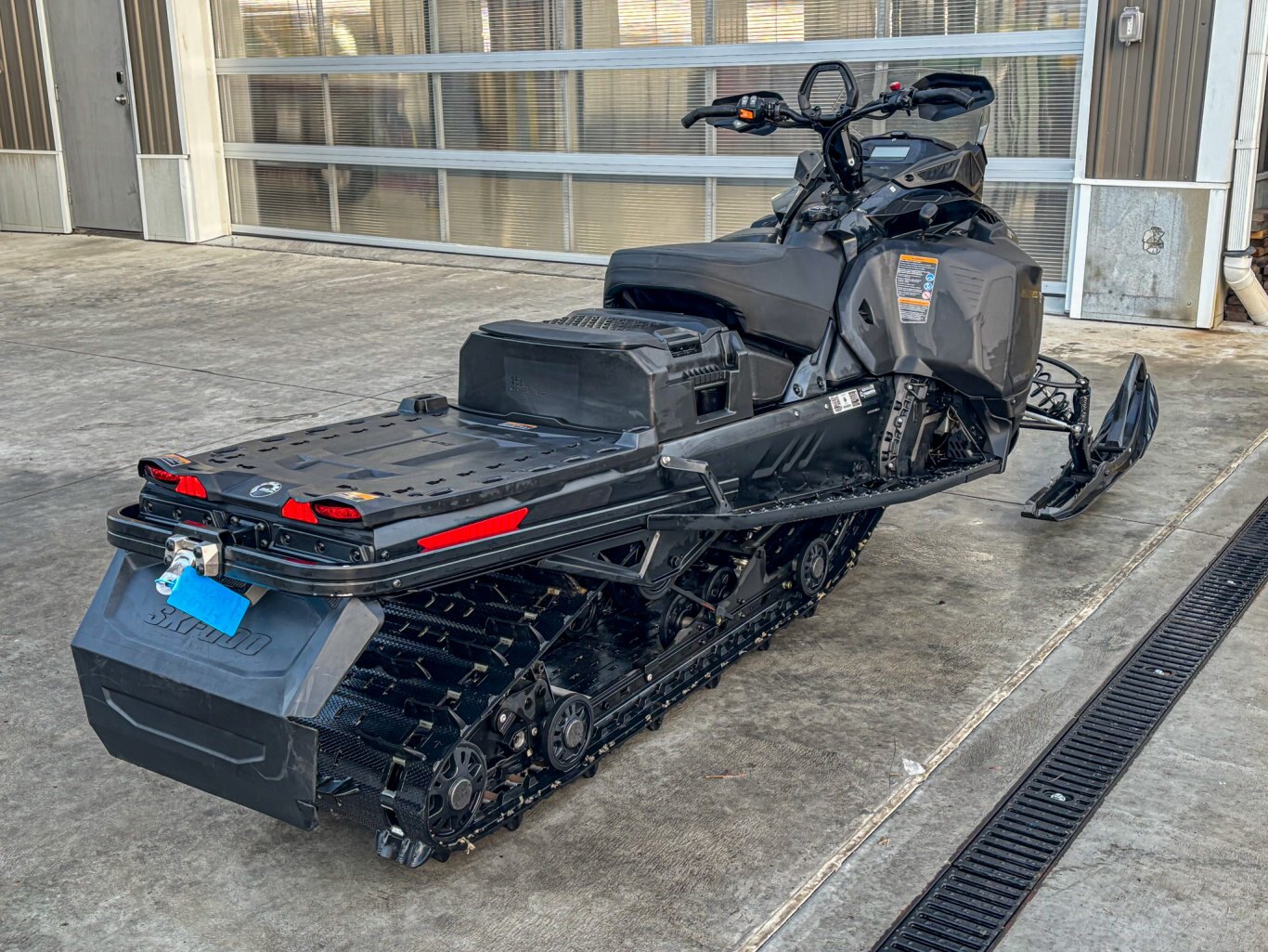 2024 Ski Doo Expedition Xtreme 850 E TEC Cobra 1.8 E.S.