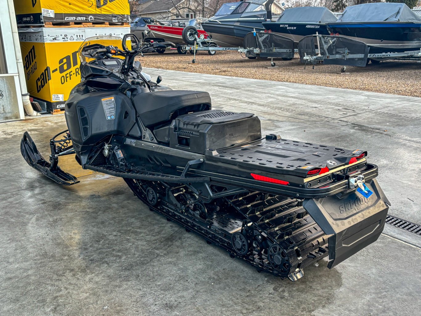 2024 Ski Doo Expedition Xtreme 850 E TEC Cobra 1.8 E.S.