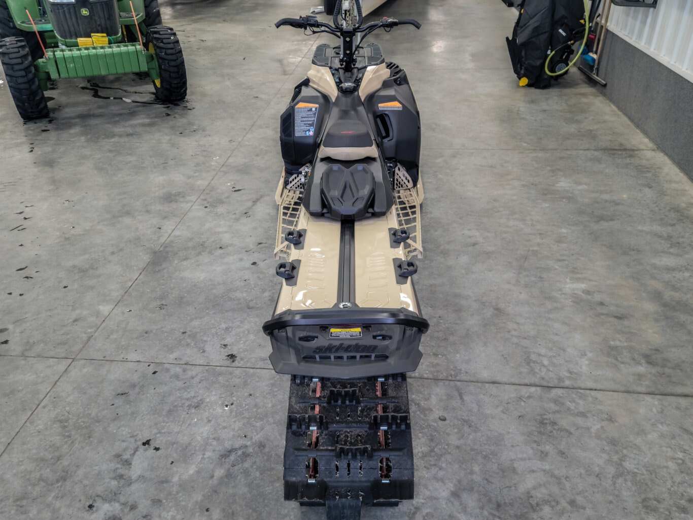 2024 Ski Doo Summit X 850 E TEC