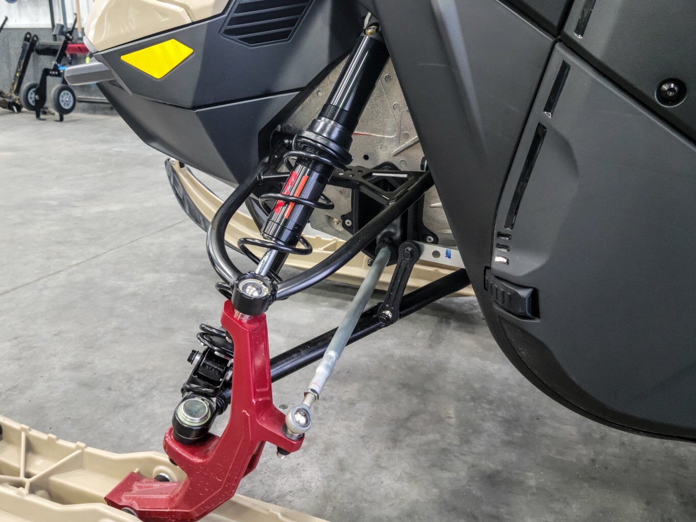 2024 Ski Doo Summit X 850 E TEC