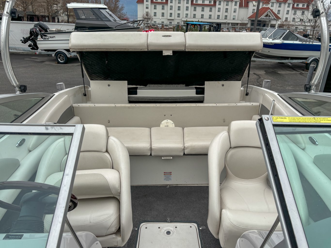 2007 Chaparral SSI 190